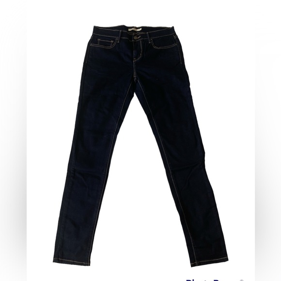 ⭐️2/20$ - LEVIS 710 Super Skinny Demin Jeans - Picture 1 of 5